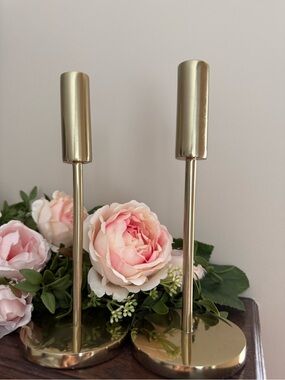 🆓 with purchase 2 Candle Holders